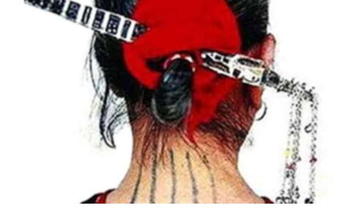 海南岛黎族女性为什么延续数千年文身习俗